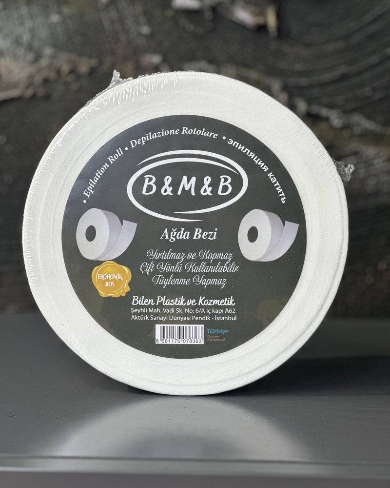 B&M&B Ağda Bezi