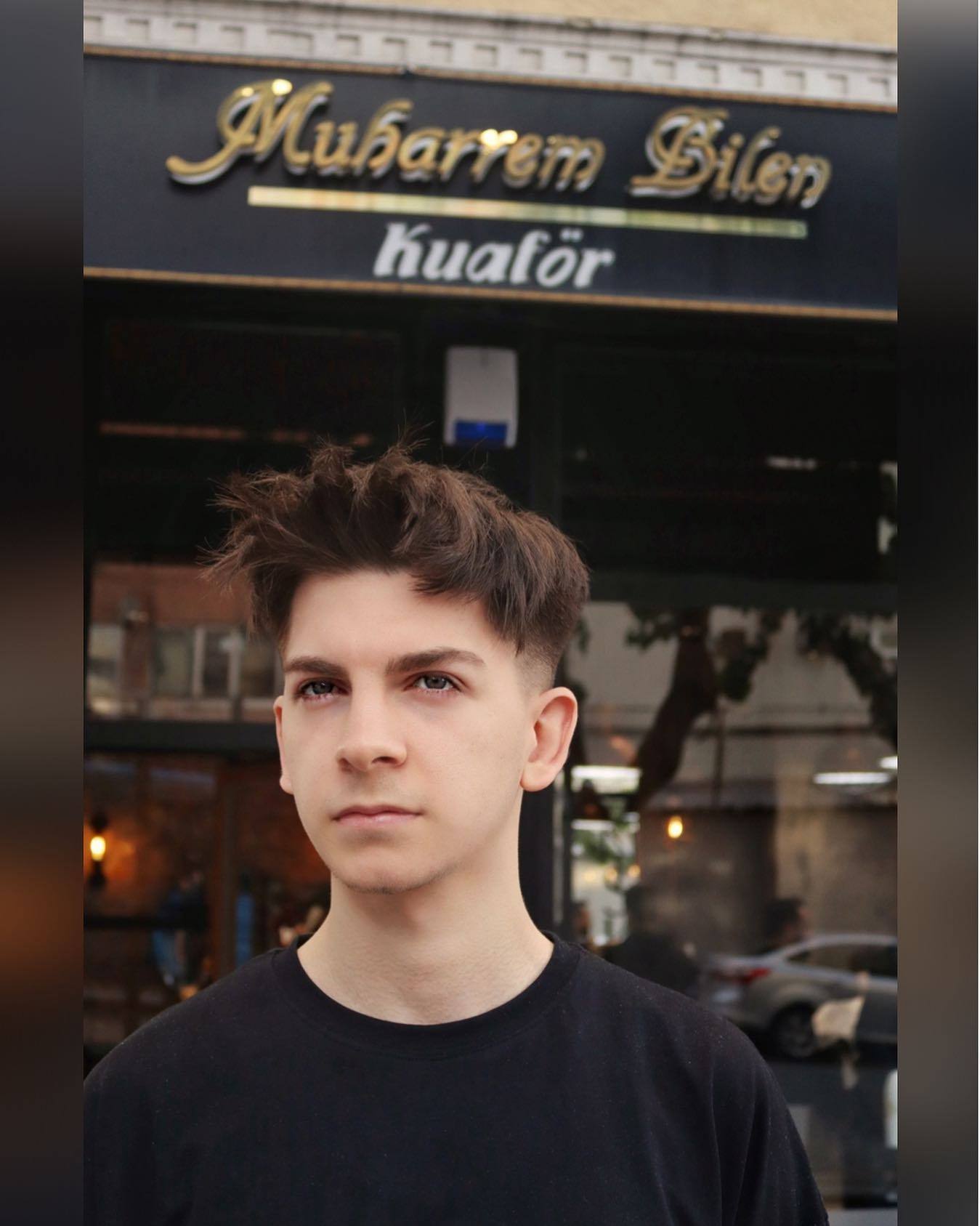 Modern Kesim — Muharrem Bilen