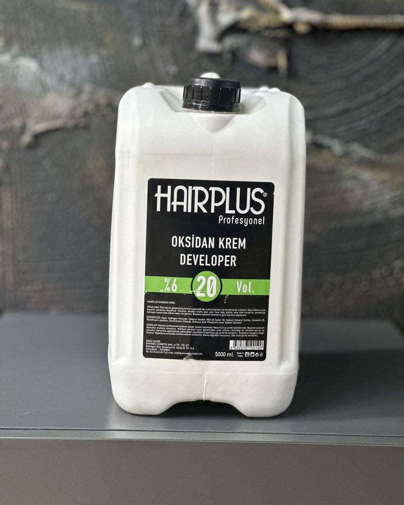 Hairplus Oksidan Krem Developer