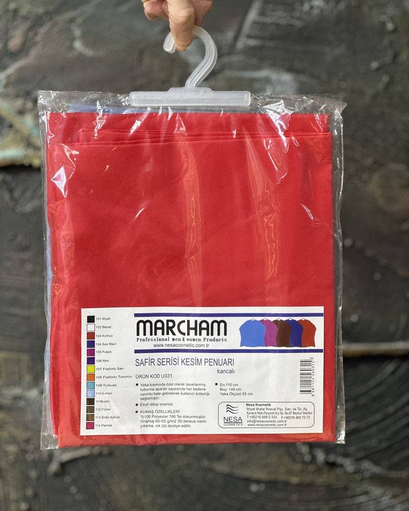 Marcham Kuaför Önlüğü