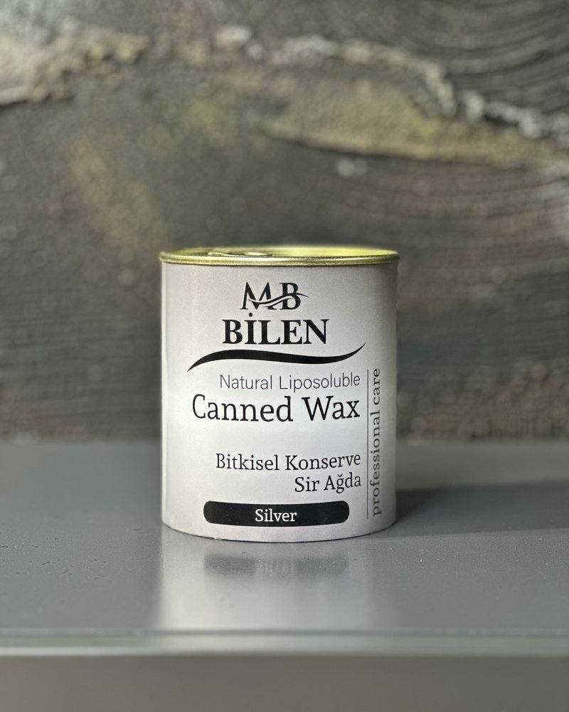 M&B Bilen Canned Wax — Konserve Sir Ağda